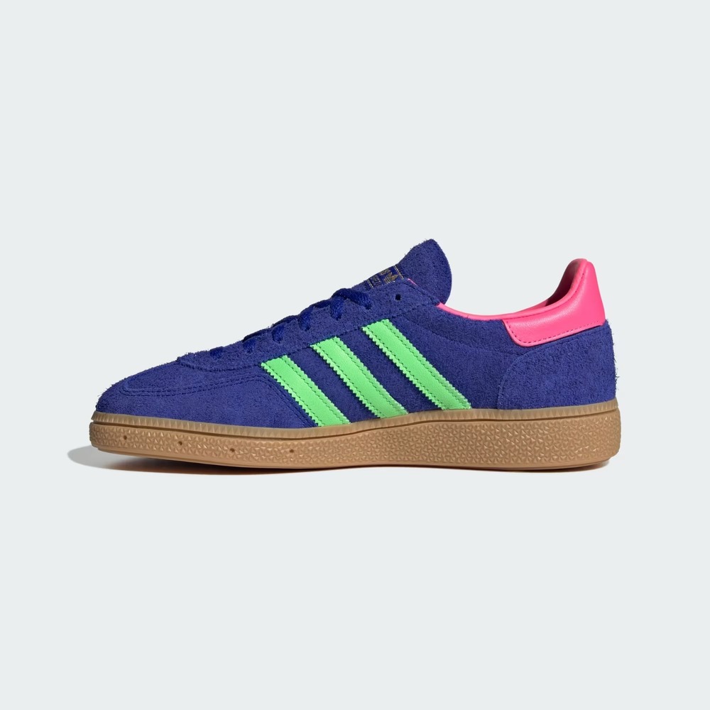 Size 7 - [NEW] Women's adidas Handball Spezial Shoes 'Blue' JP8721 - Picture 6 of 8